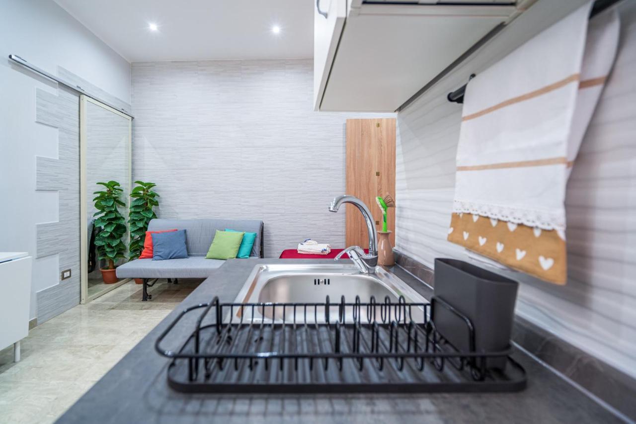 Apartament Dimora D&G Syrakuzy Zewnętrze zdjęcie