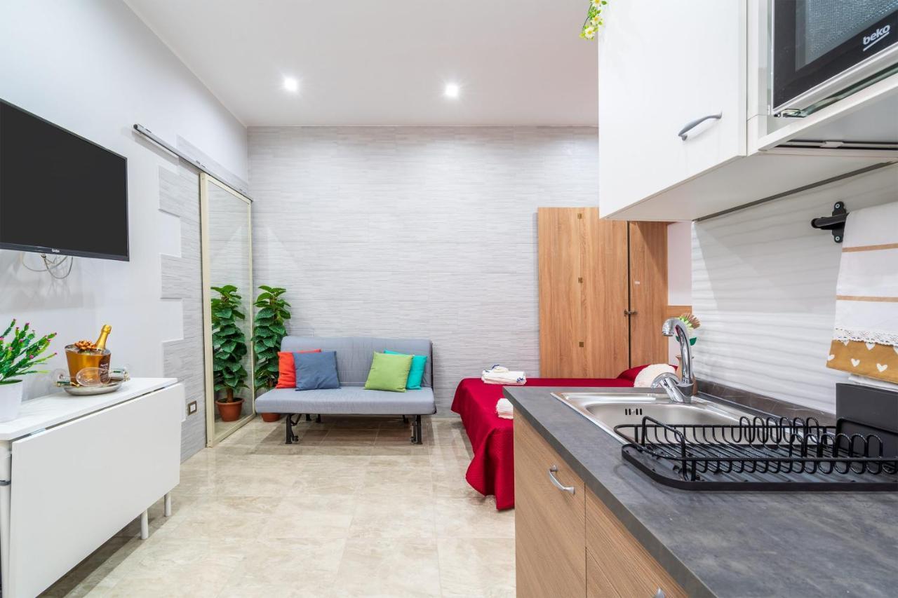 Apartament Dimora D&G Syrakuzy Zewnętrze zdjęcie