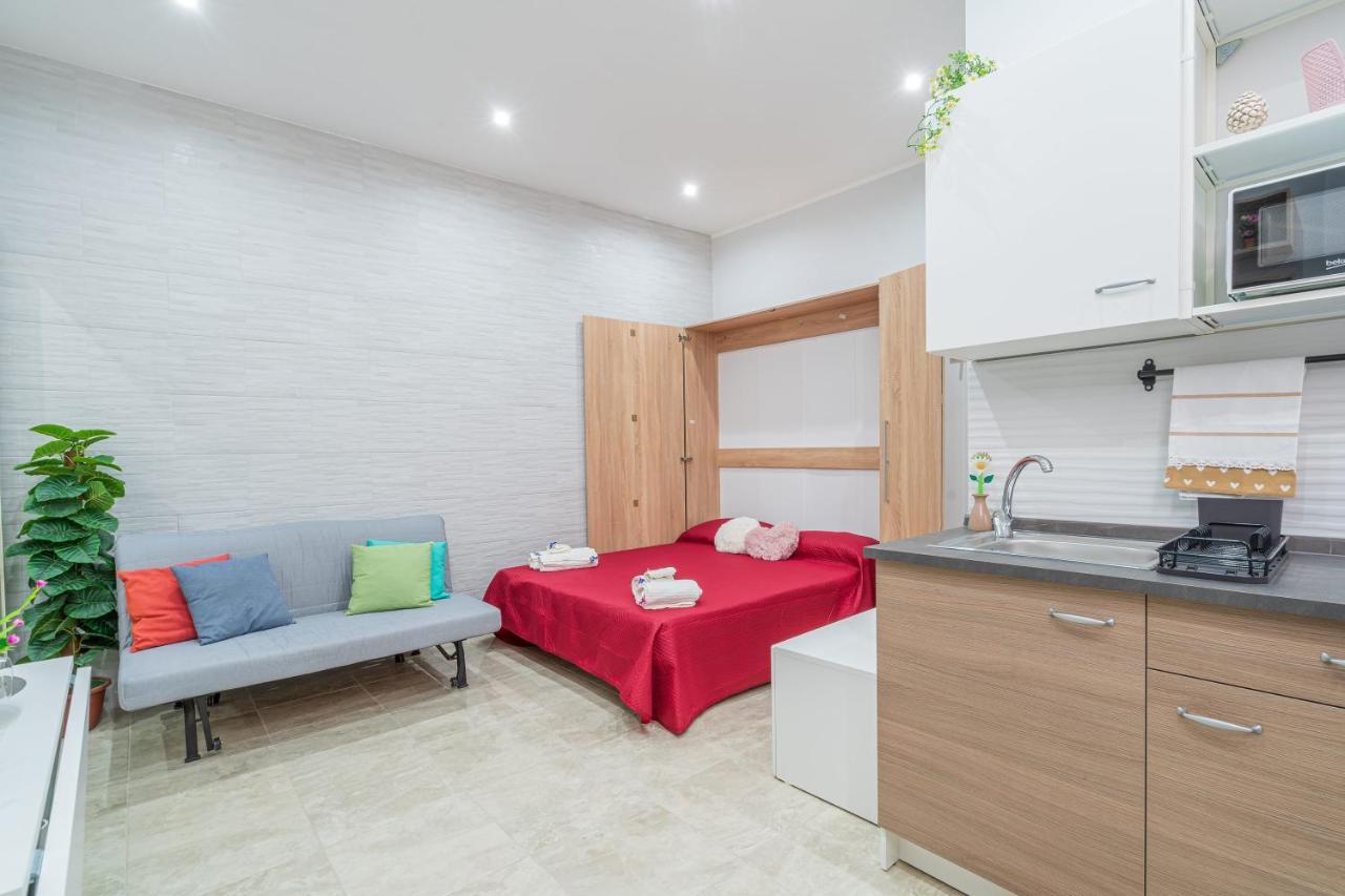 Apartament Dimora D&G Syrakuzy Zewnętrze zdjęcie