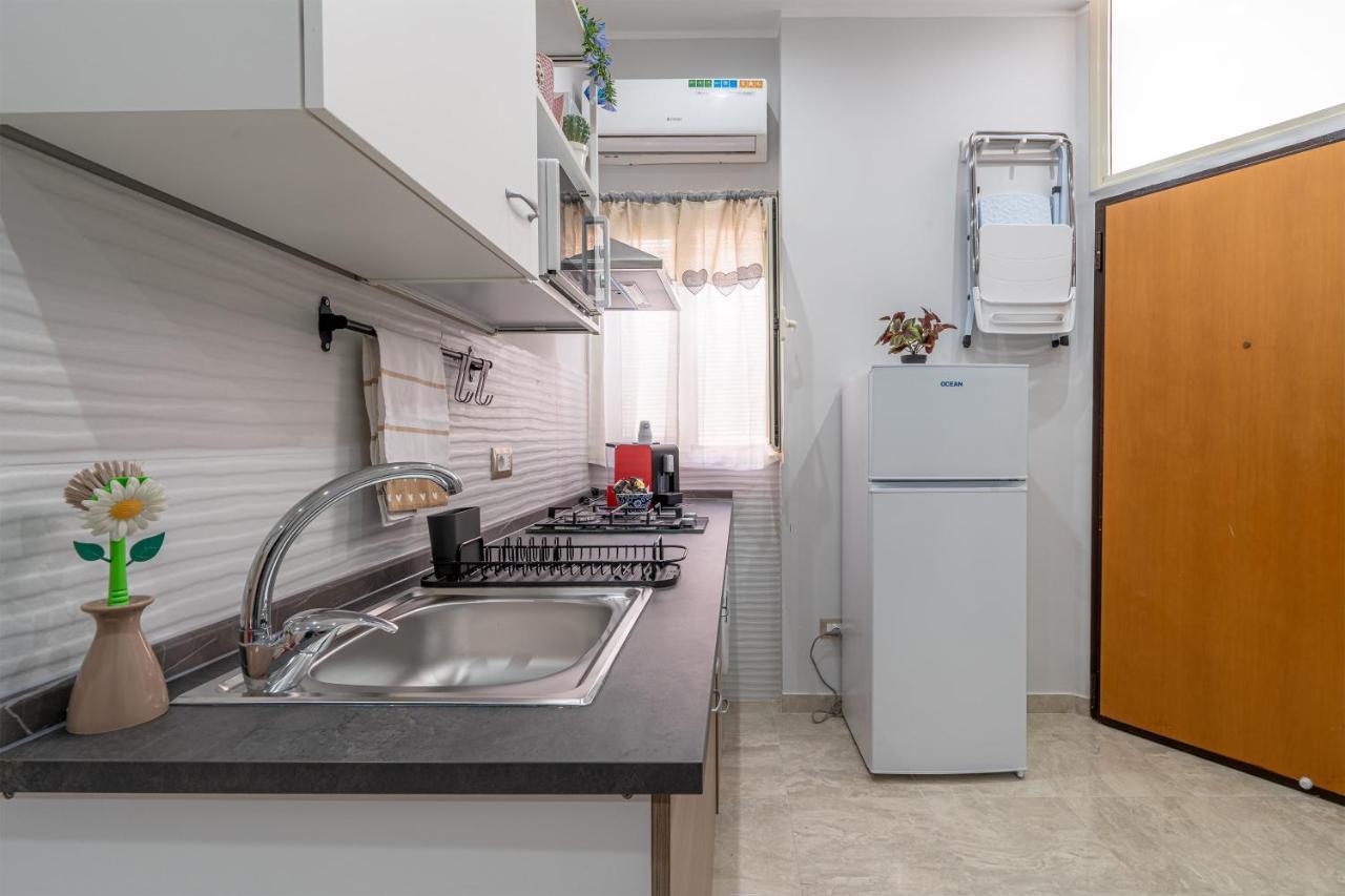 Apartament Dimora D&G Syrakuzy Zewnętrze zdjęcie
