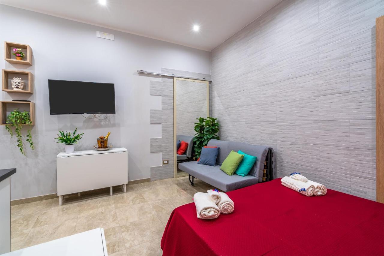 Apartament Dimora D&G Syrakuzy Zewnętrze zdjęcie