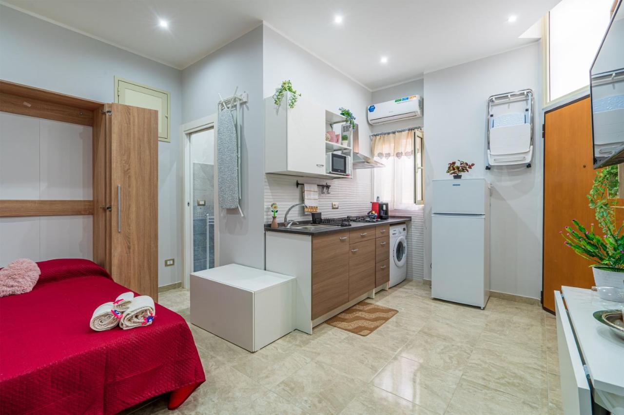 Apartament Dimora D&G Syrakuzy Zewnętrze zdjęcie