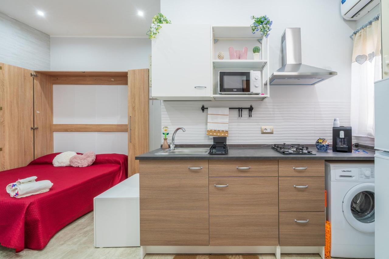 Apartament Dimora D&G Syrakuzy Zewnętrze zdjęcie
