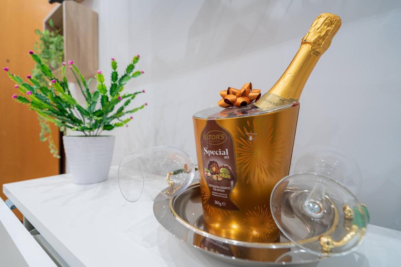 Apartament Dimora D&G Syrakuzy Zewnętrze zdjęcie