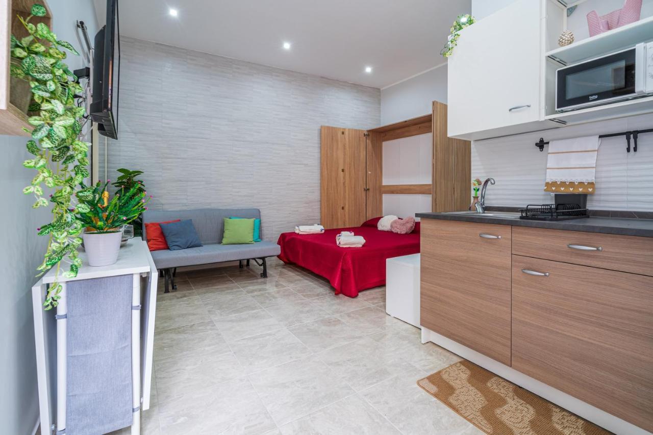 Apartament Dimora D&G Syrakuzy Zewnętrze zdjęcie