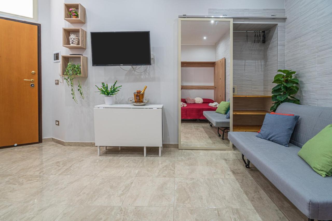 Apartament Dimora D&G Syrakuzy Zewnętrze zdjęcie