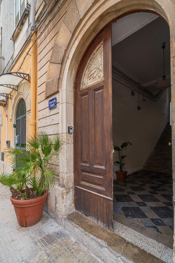 Apartament Dimora D&G Syrakuzy Zewnętrze zdjęcie