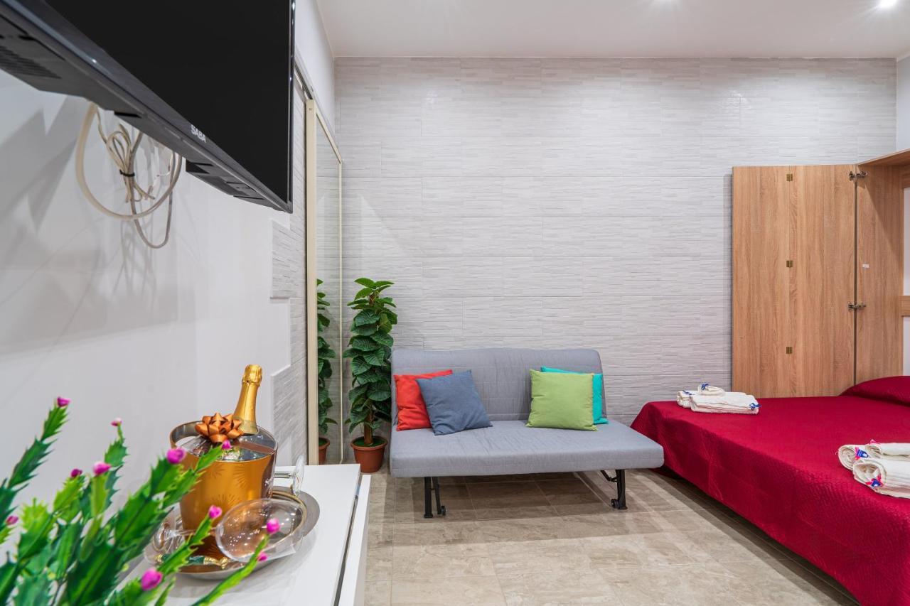 Apartament Dimora D&G Syrakuzy Zewnętrze zdjęcie