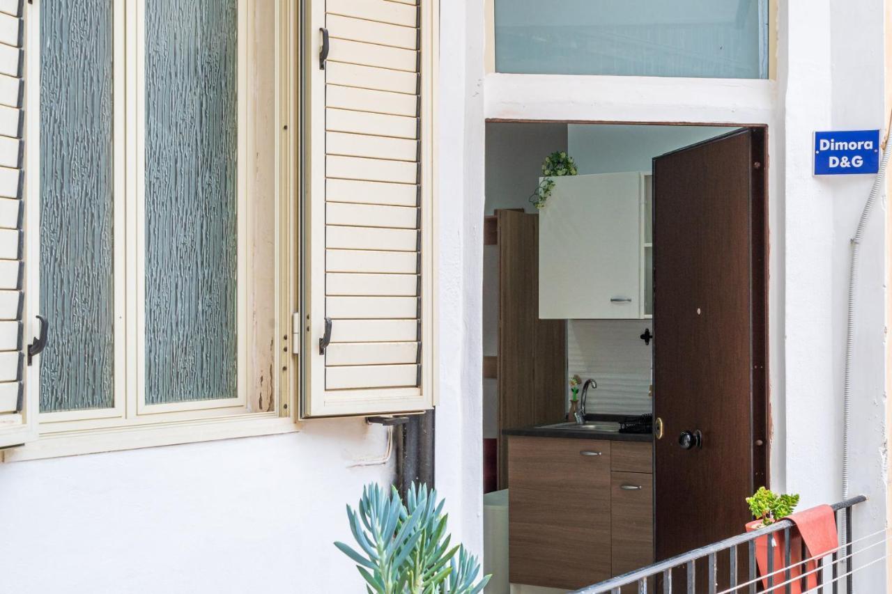 Apartament Dimora D&G Syrakuzy Zewnętrze zdjęcie