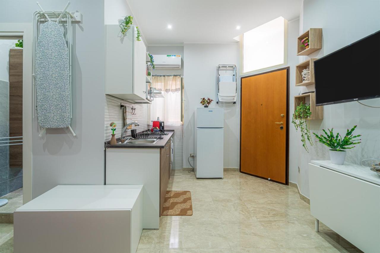 Apartament Dimora D&G Syrakuzy Zewnętrze zdjęcie